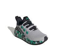 Lite Racer Adapt 8.0 Slip-On Sneaker - Kids' Grey view