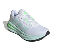 Galaxy 7 Running Shoe - Women's White/Green view