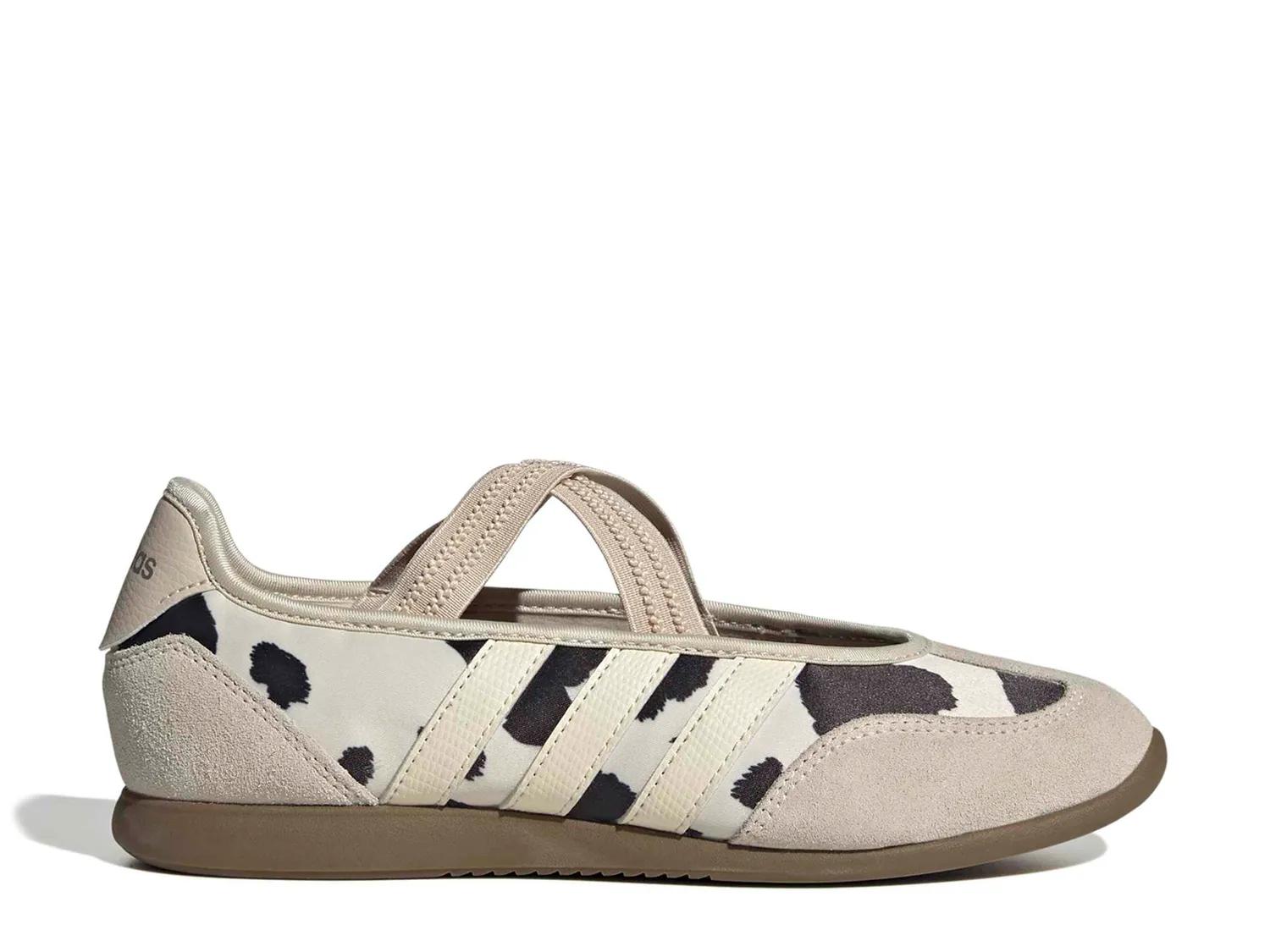 Barreda Mary Jane Sneaker