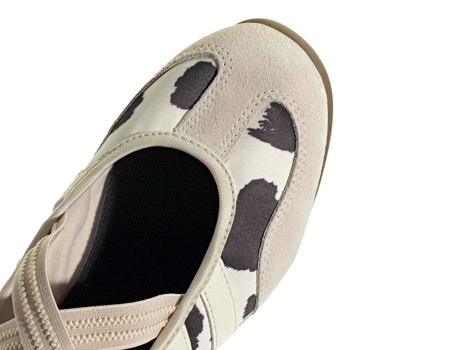 Barreda Mary Jane Sneaker