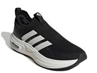 Cloudfoam Cuxxion Sock Slip-On Sneaker - Men's Black view