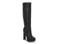 Daska Platform Boot Black view