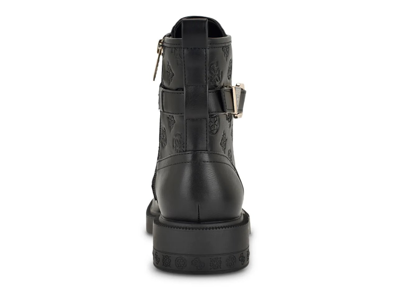 Fellini Combat Boot