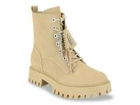 Fizzle Bootie Beige view