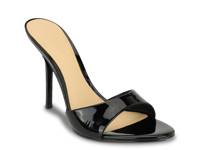 Manzy Sandal Black view