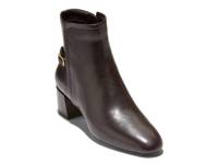 Go-To Suzanne Bootie Dark Brown view