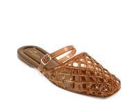 Ofelia Jelly Mule Brown view