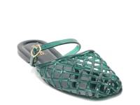 Ofelia Jelly Mule Teal view