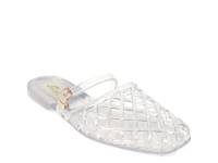 Ofelia Jelly Mule Clear view