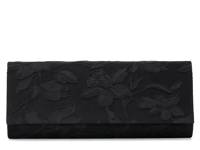 Reeba Clutch Black view
