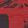 Reeba Clutch Red/Black view
