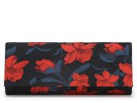 Reeba Clutch Red view