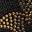 Abigail Bootie Black/Gold view