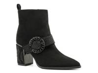 Addison Bootie Black view
