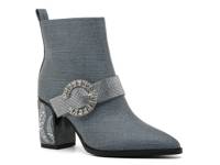 Addison Bootie Denim Blue view