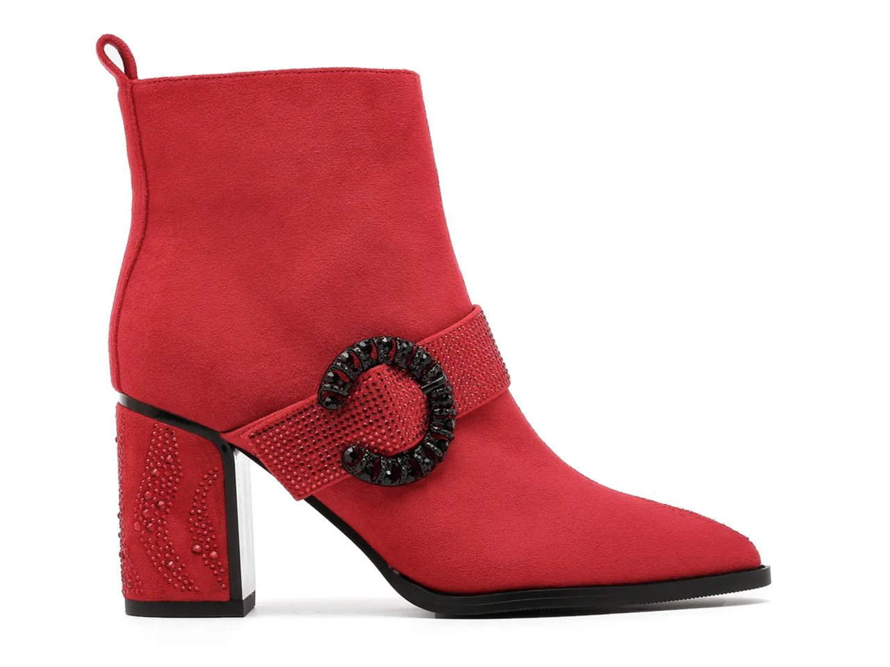 Addison Bootie