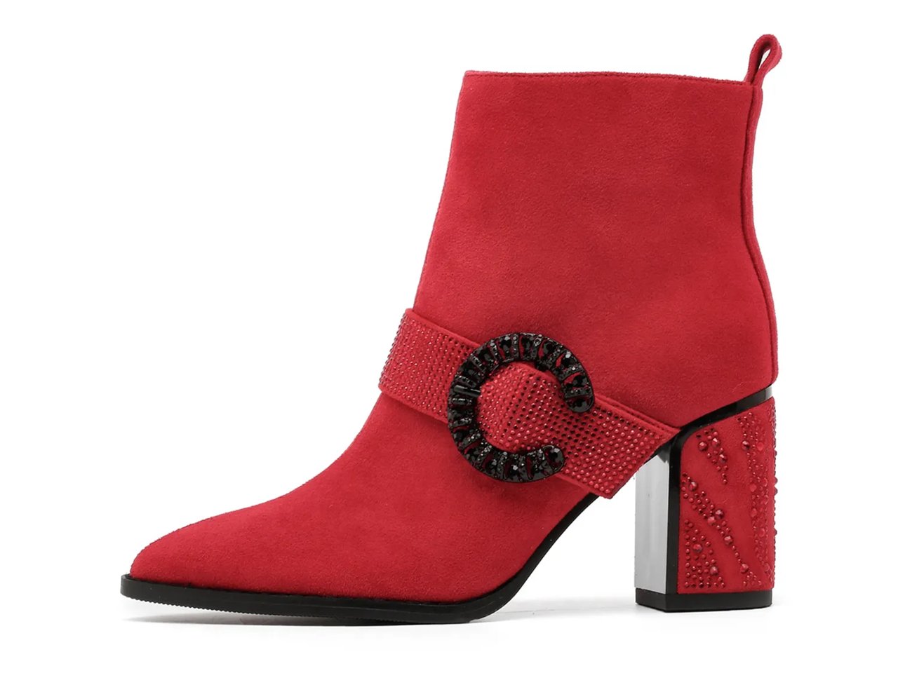 Addison Bootie