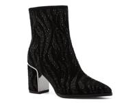 Goldie Bootie Black view