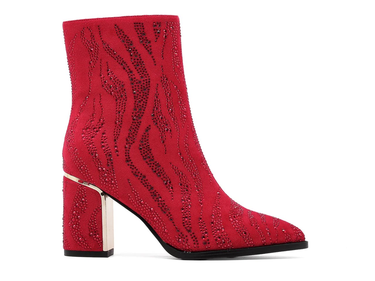 Goldie Bootie