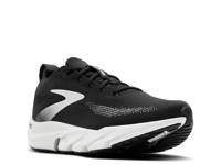 Glycerin Flex Running Shoe - Women's Black/White view