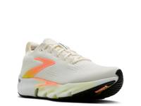 Glycerin Flex Running Shoe - Women's White/Orange view