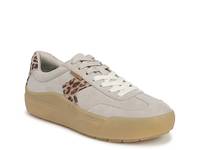 Time Off Win Platform Sneaker Grey Leopard view