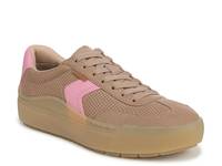 Time Off Win Platform Sneaker Taupe/Pink view