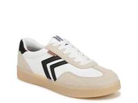 Rebel Sport Sneaker Off White view
