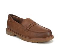Ashton Loafer - Men's Dark Brown view