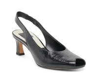 Anabel Pump Black view