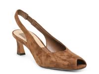 Anabel Pump Cocoa Brown view