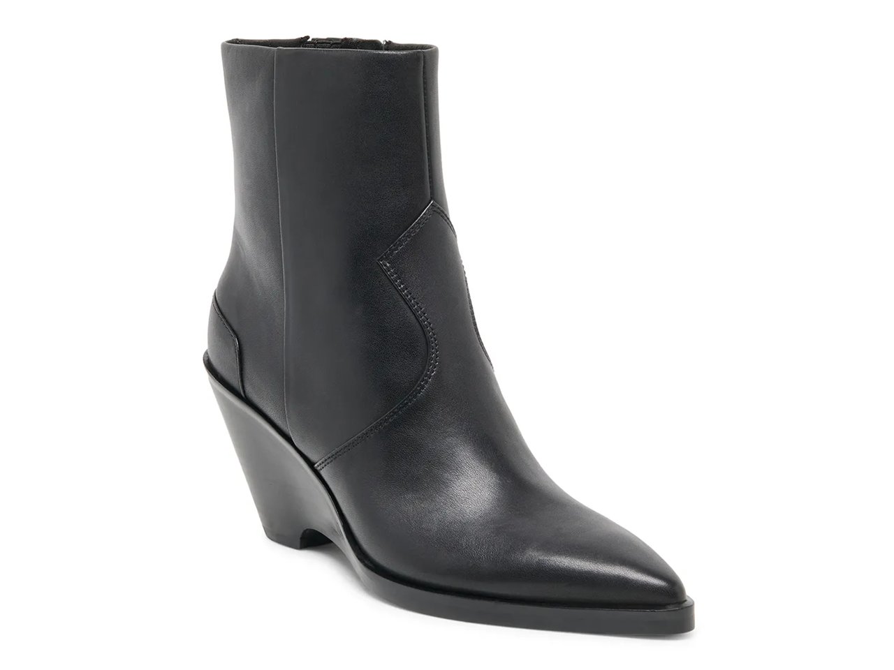 Ashtin Wedge Bootie