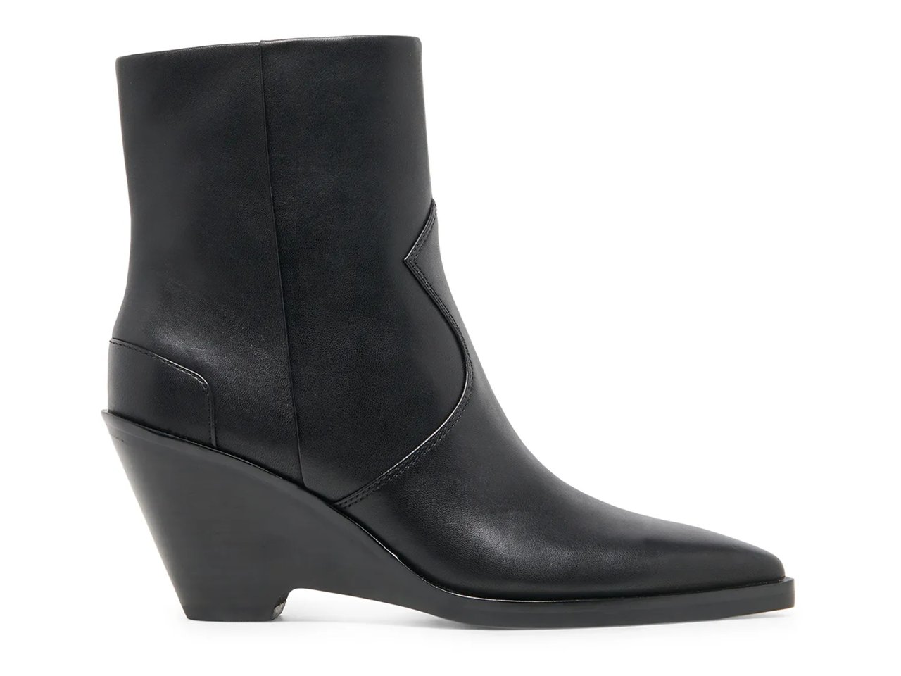 Ashtin Wedge Bootie