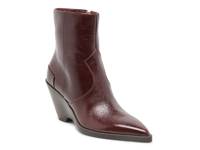 Ashtin Wedge Bootie Oxblood view