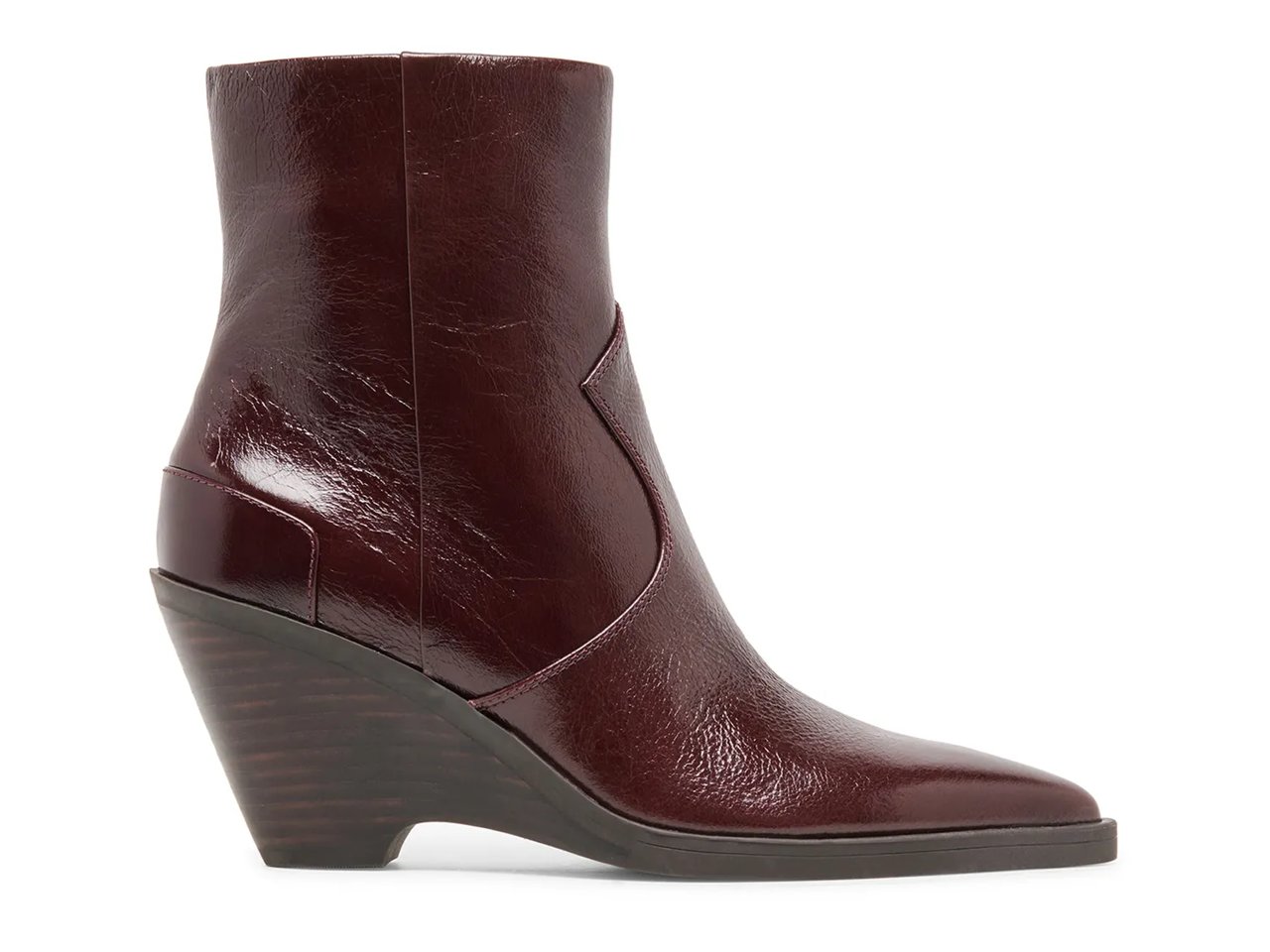 Ashtin Wedge Bootie