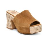 Bohdi Espadrille Sandal Light Brown view