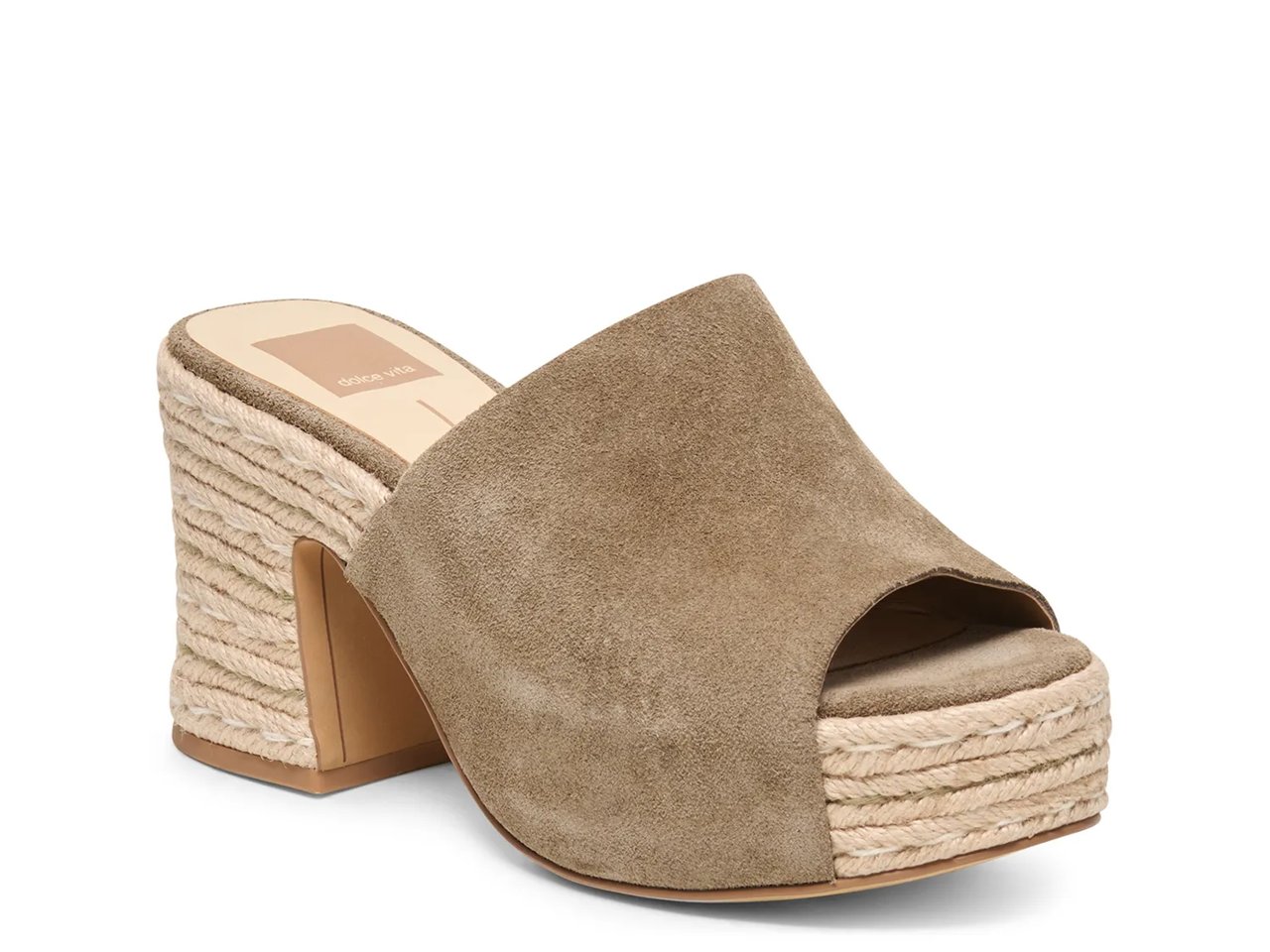 Bohdi Espadrille Sandal