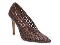 Emani Pump Black Cherry view