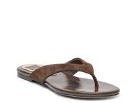 Linnet Sandal Dark Brown view