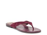Linnet Sandal Plum view