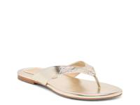 Linnet Sandal Gold Metallic view