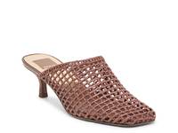 Pozey Mule Saddle Brown view