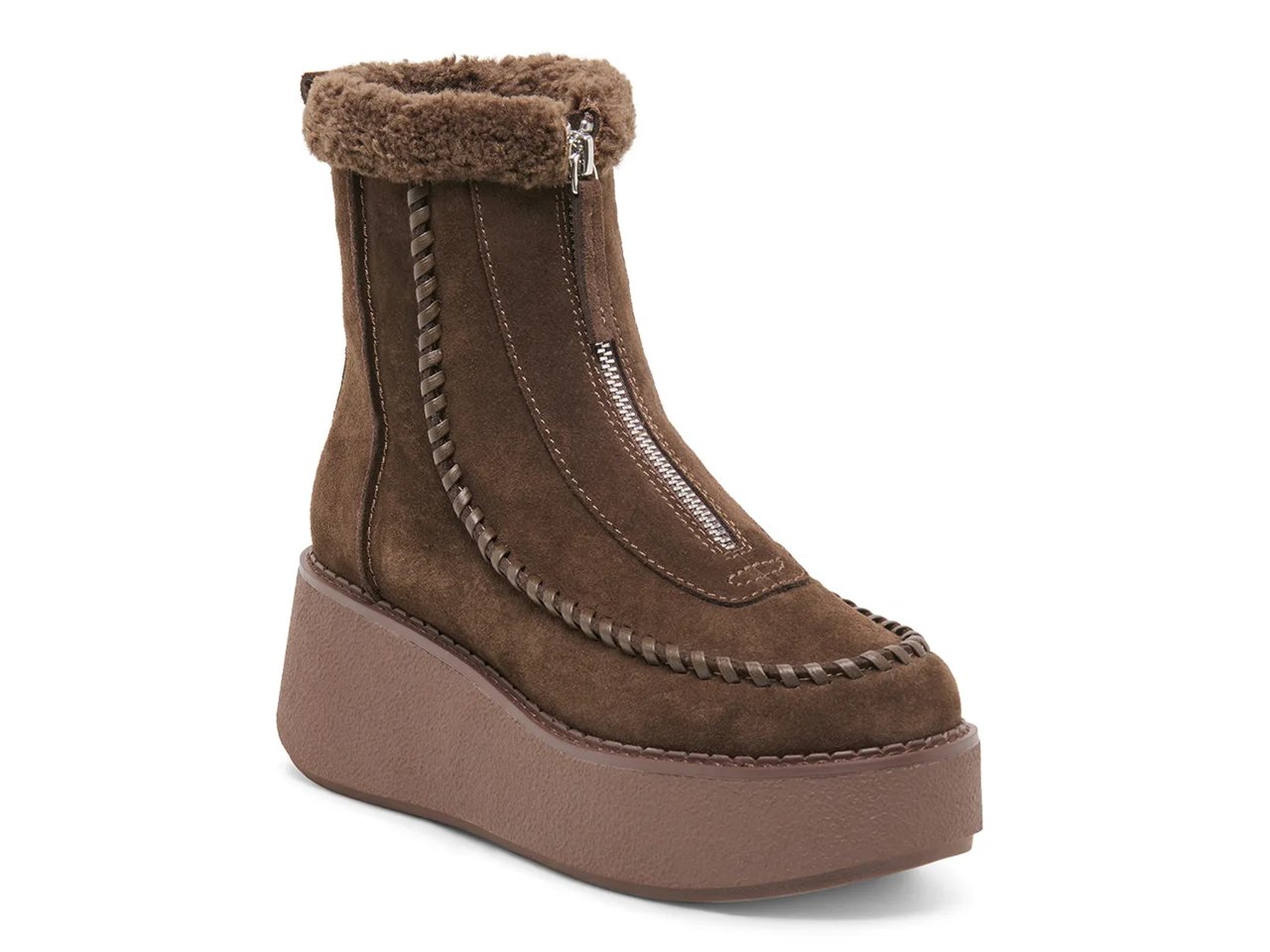 Roben Wedge Bootie