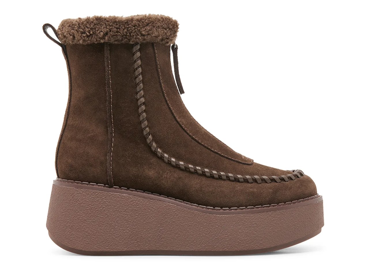 Roben Wedge Bootie