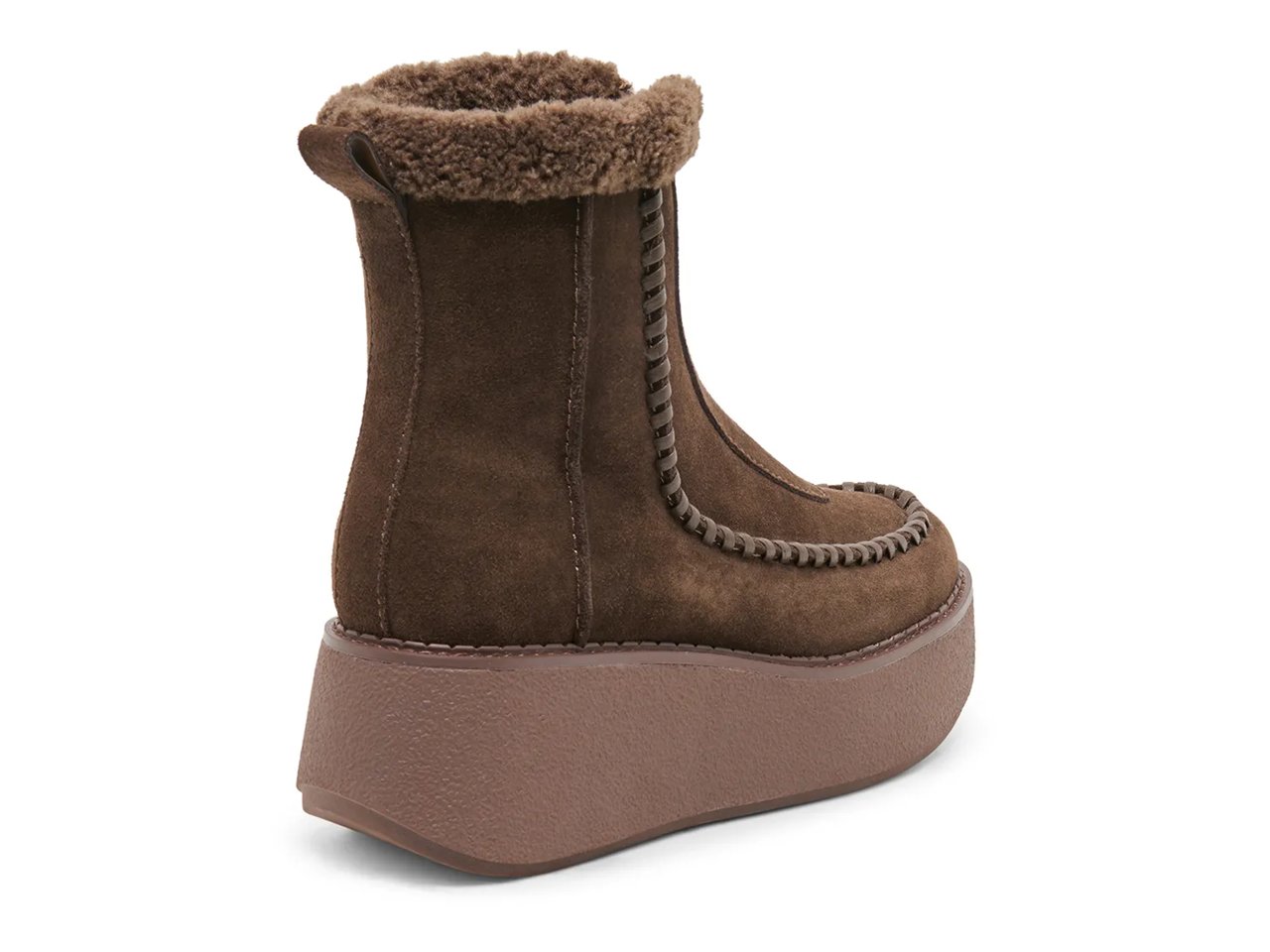Roben Wedge Bootie