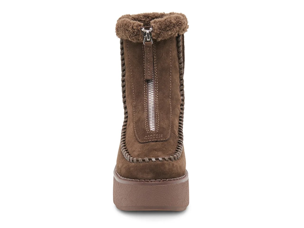 Roben Wedge Bootie