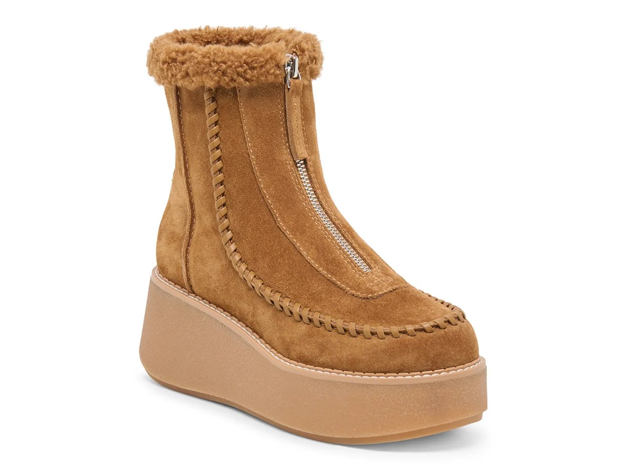 Roben Wedge Bootie