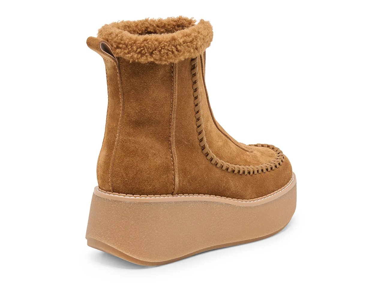 Roben Wedge Bootie