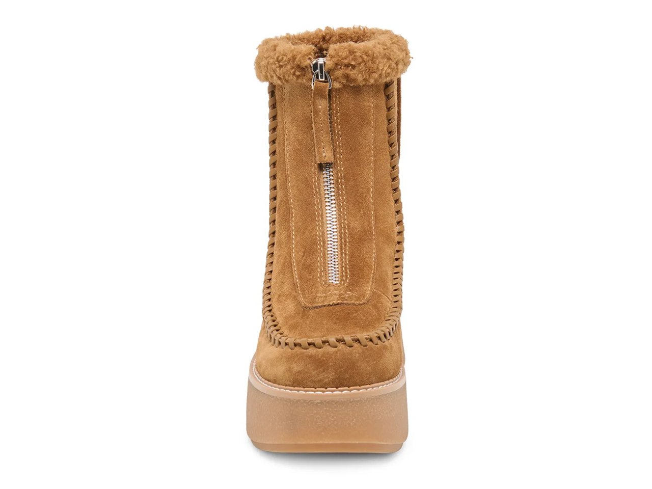 Roben Wedge Bootie