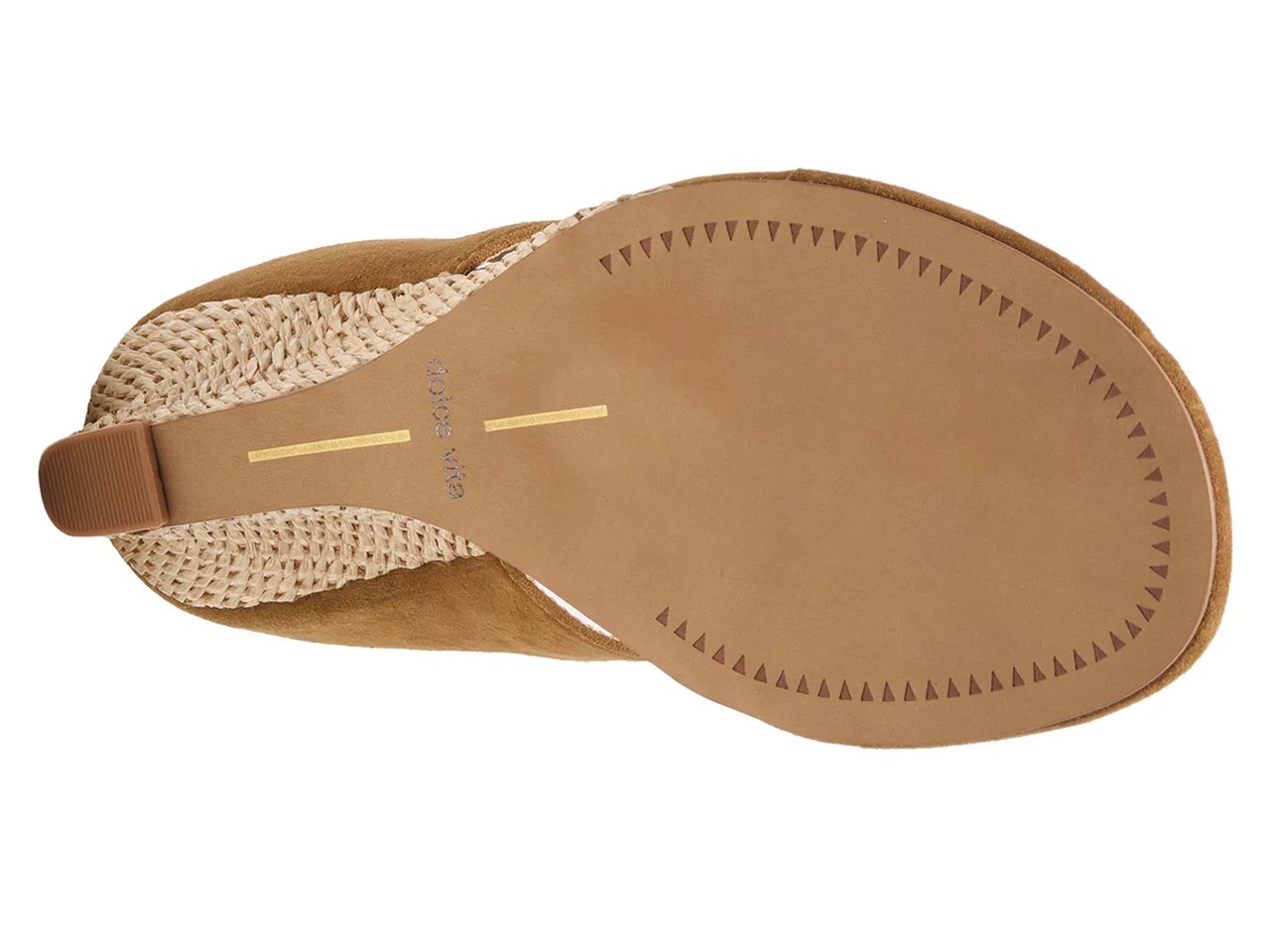 Symon Wedge Sandal